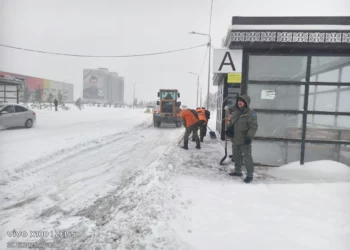 Изображение для новости: Жаңалықтар — 29.12.25