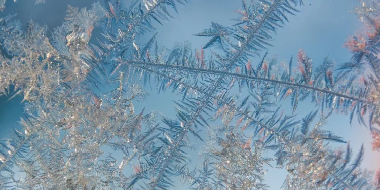 Изображение для новости: 30-градусные морозы надвигаются на Костанайскую область