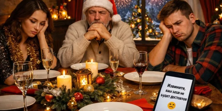 Изображение для новости: Костанайцы остались без новогоднего стола после заказа у повара