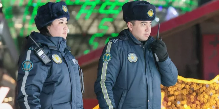 Изображение для новости: Пиротехника, катки и парковки: с какими вопросами звонили в полицию в Новый год