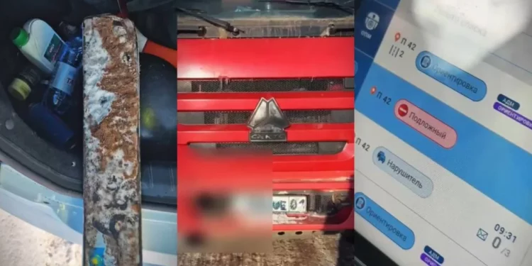 Изображение для новости: Скрываешь номер машины — рискуешь остаться без прав и попасть под арест