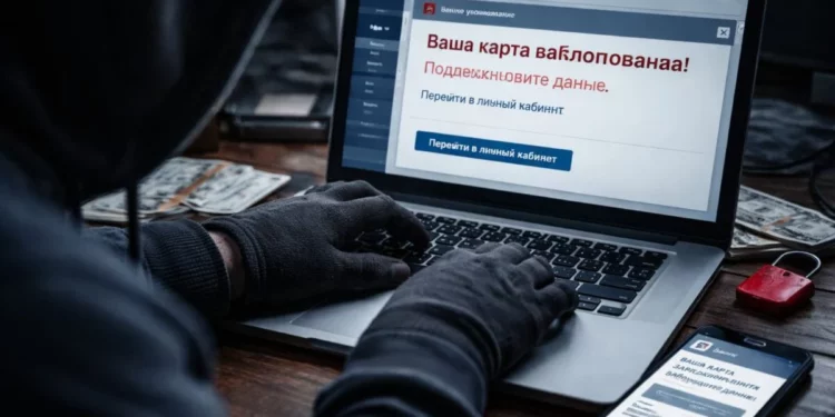 Изображение для новости: Слабое место казахстанцев нашли интернет-мошенники