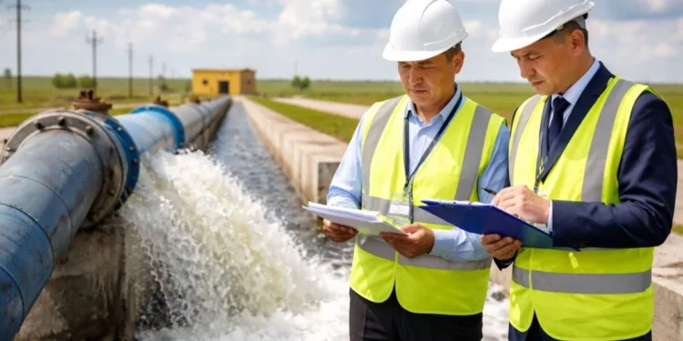 Изображение для новости: Поливная вода в РК под контролем: выписаны штрафы за нарушения