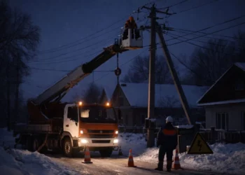 Изображение для новости: Кто останется без света в Костанае — список