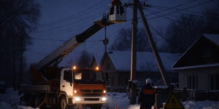 Изображение для новости: Кто останется без света в Костанае — список