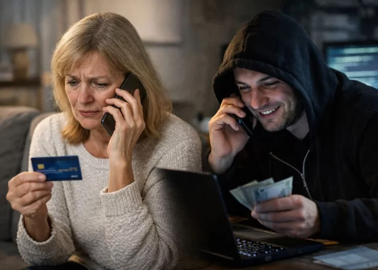 Изображение для новости: Мошенники охотятся за жертвами повторно: новая схема обмана в Казахстане