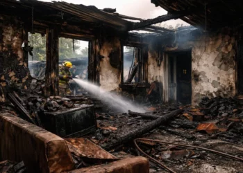 Изображение для новости: Пожар из-за печи: суд обязал возместить ущерб владельцу квартиры