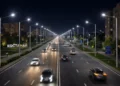 Изображение 2 для Костанай приближается к 100% освещению улиц