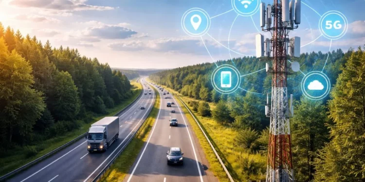 Изображение для новости: Связь без «белых пятен»: в Минцифры РК пообещали стабильный интернет вдоль автодорог