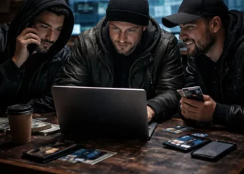 Изображение для новости: Аферисты в сети: один звонок — и вы без денег — Генпрокуратура