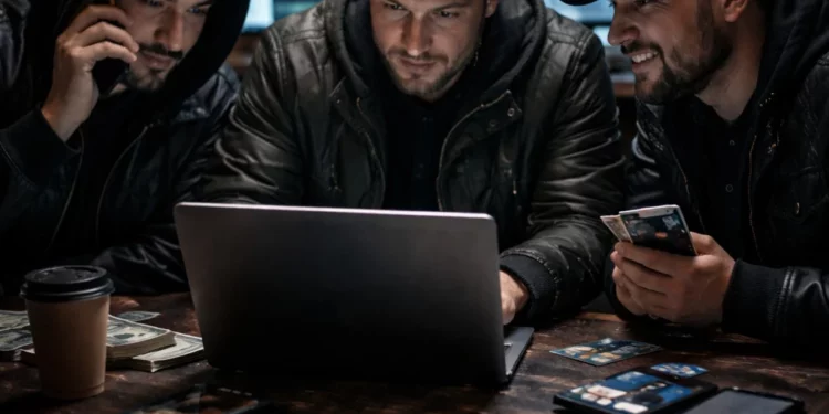 Изображение для новости: Аферисты в сети: один звонок — и вы без денег — Генпрокуратура