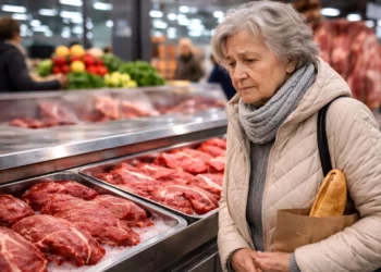 Изображение для новости: Цены на говядину бьют рекорды: на рынках обновляют ценники