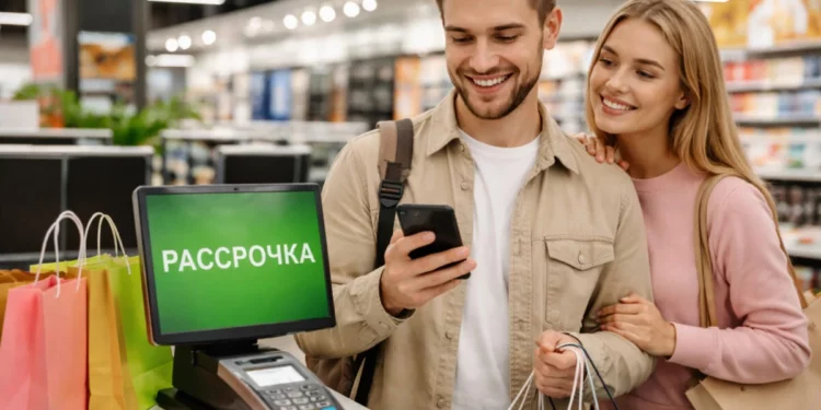 Изображение для новости: Покупают в рассрочку, имея депозит: новая финансовая привычка казахстанцев