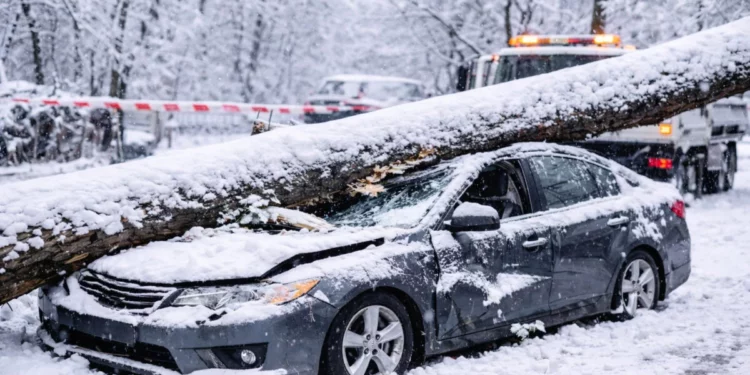 Изображение для новости: Автомобиль повреждён деревом: апелляция признала вину отдела ЖКХ Костаная
