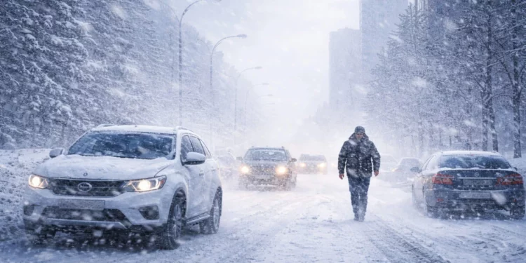 Изображение для новости: Погода в Казахстане: антициклон принесёт потепление и осадки
