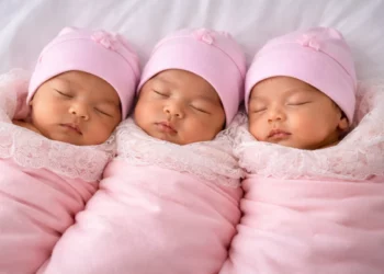 Изображение для новости: Тройню родила жительница Костаная: в семье теперь шесть детей