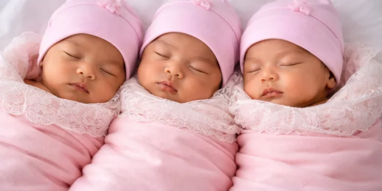 Изображение для новости: Тройню родила жительница Костаная: в семье теперь шесть детей