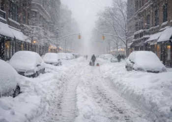 Изображение для новости: «Сыпали — убирайте»: аким Костаная потребовал навести порядок с наледью и уборкой снега
