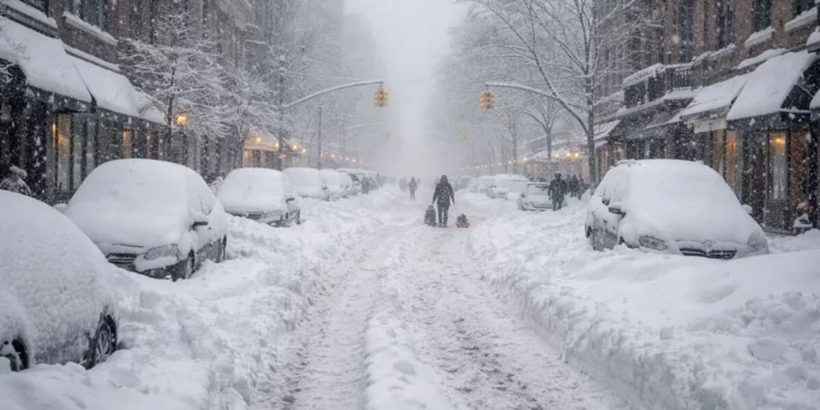 Изображение для новости: «Сыпали — убирайте»: аким Костаная потребовал навести порядок с наледью и уборкой снега