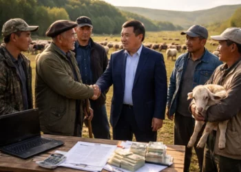 Изображение для новости: Льготные кредиты и соцподдержка чабанов: что предусмотрено в плане развития животноводства