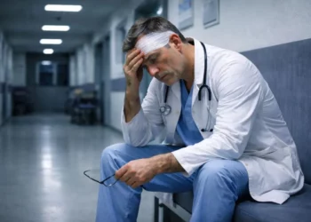 Изображение для новости: Когда врач — не мишень: как новые законы должны защитить медработников