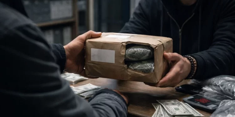 Изображение для новости: Казахстанцев предупредили о рисках почтовых отправлений