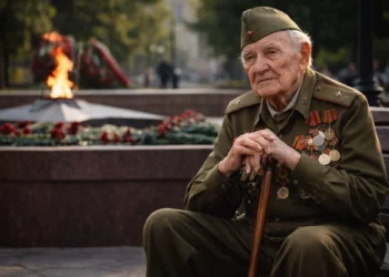 Изображение для новости: В нескольких регионах Казахстана больше не осталось ветеранов ВОВ