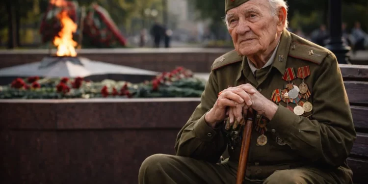 Изображение для новости: В нескольких регионах Казахстана больше не осталось ветеранов ВОВ