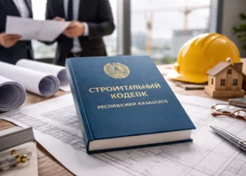 Изображение для новости: Токаев подписал Строительный кодекс: новые правила для городов и застройки