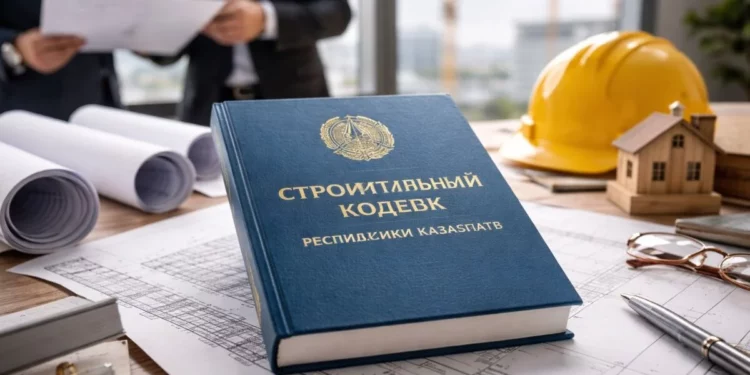 Изображение для новости: Токаев подписал Строительный кодекс: новые правила для городов и застройки