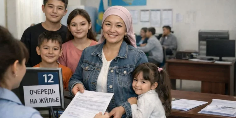 Изображение для новости: Суд вернул многодетную мать в очередь на жильё спустя почти 18 лет