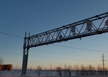 Изображение для новости: Скорость под контролем: с 16 января на трассах Костанайской области заработают комплексы «Зерек-2»