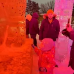 Изображение 5 для «Денежная лошадь» руками костанайцев появилась на центральной площади