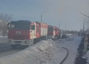 Изображение для новости: Бани тушили в Рудном