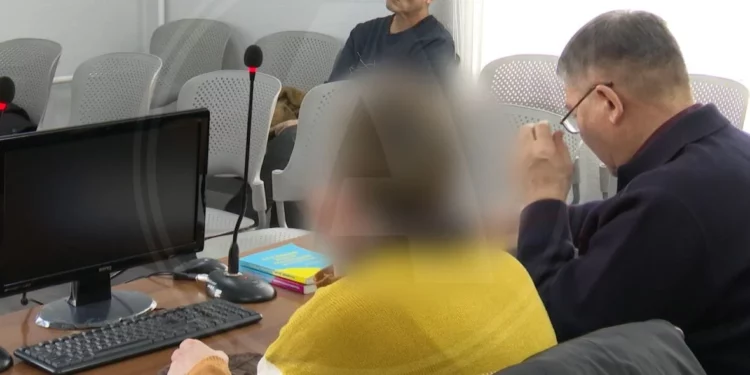 Изображение для новости: Оскорбления в прямом эфире TikTok: жительницу Костаная приговорили к двум годам лишения свободы