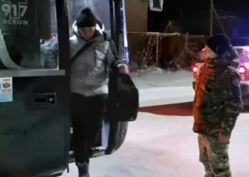 Изображение для новости: 44 человека размещены в пункте обогрева из-за ограничения движения в Костанайской области