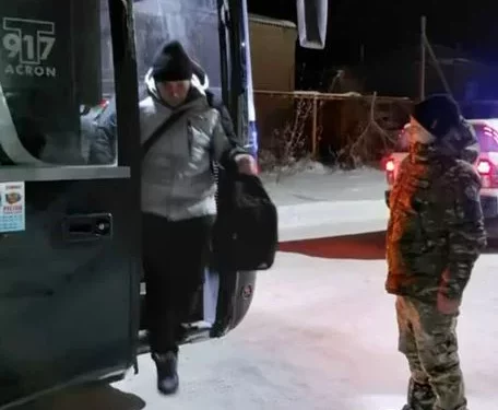 Изображение для новости: 44 человека размещены в пункте обогрева из-за ограничения движения в Костанайской области