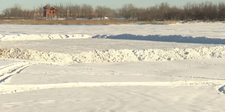 Изображение для новости: В Костанайской области подготовили 37 официальных мест для крещенских купаний