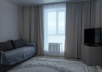 Изображение для новости: Жёсткие условия и пустующие дома: власти Костаная ищут новое решение