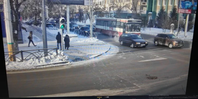 Изображение для новости: Город под прицелом: в Костанае установили десятки новых «умных» камер наблюдения