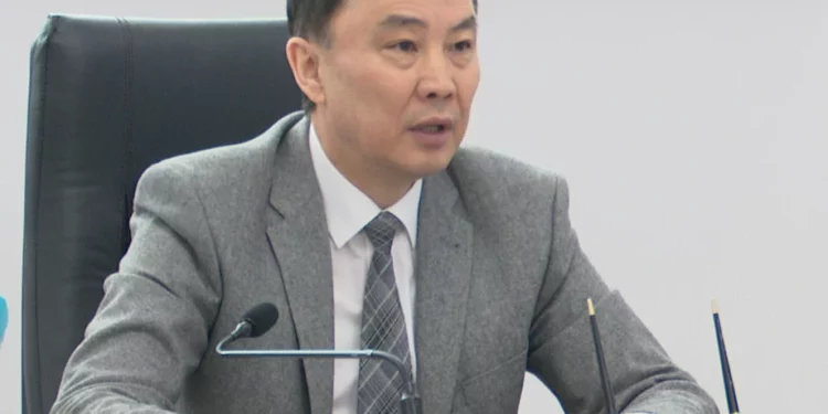 Изображение для новости: Бизнес-центр отменили: у 19-этажки в Костанае будут только паркинги