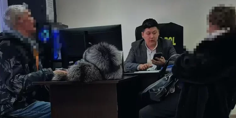 Изображение для новости: Телефонные мошенники едва не похитили 3,6 млн тенге у костанайских пенсионеров