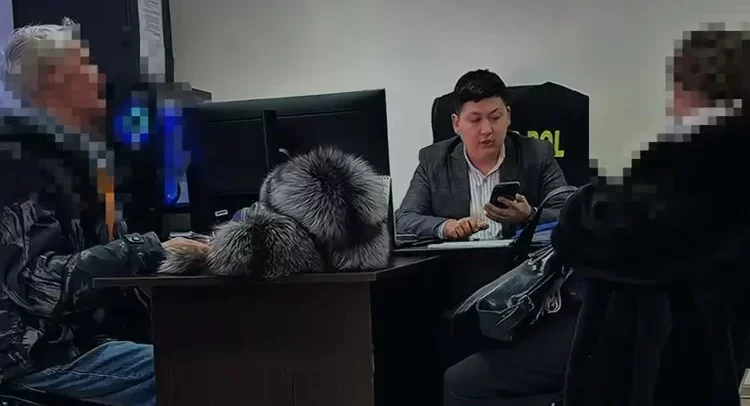 Изображение для новости: Телефонные мошенники едва не похитили 3,6 млн тенге у костанайских пенсионеров