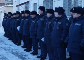 Изображение для новости: Убрать или заплатить: как в Костанае заставляют чистить снег