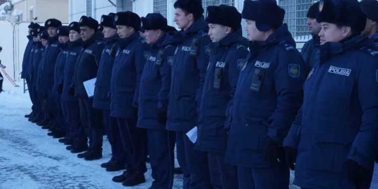 Изображение для новости: Убрать или заплатить: как в Костанае заставляют чистить снег