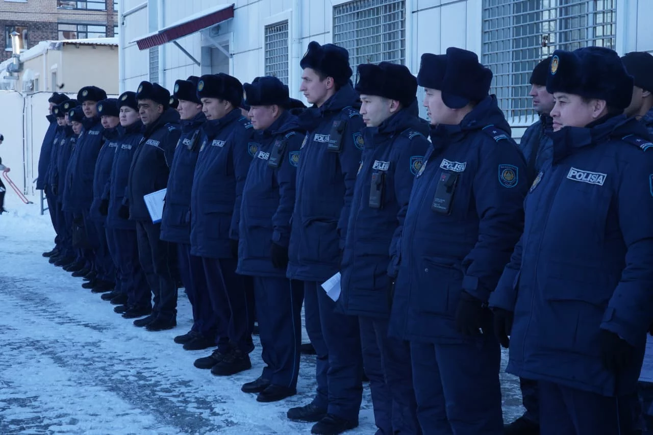 Изображение 1 для Не убрал снег — готовься к проверке: рейды полиции в Костанае