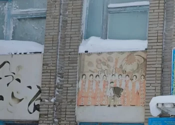 Изображение для новости: Дом культуры в селе Костанайской области заморозили: коллектив бьёт тревогу