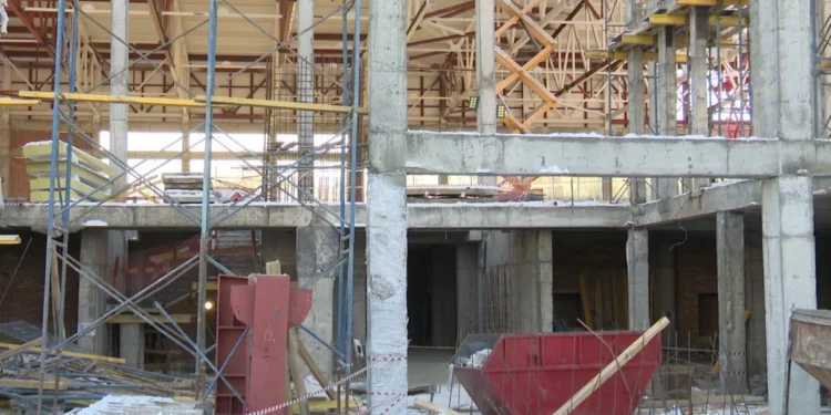 Изображение для новости: До 500 посетителей одновременно: как изменится аквапарк в Костанае