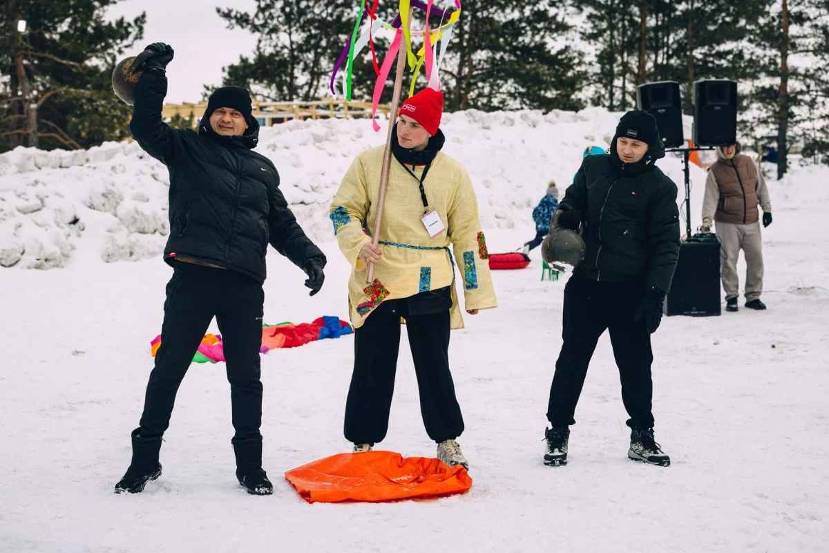 Изображение 3 для В Костанае с размахом проводили зиму: как прошла Масленица от GWM и Haval Kostanay.