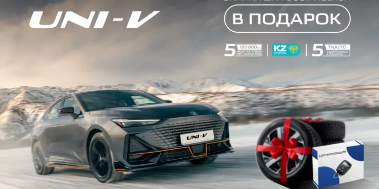 Изображение для новости: Специальное предложение на Changan CS55 Plus и Uni-V